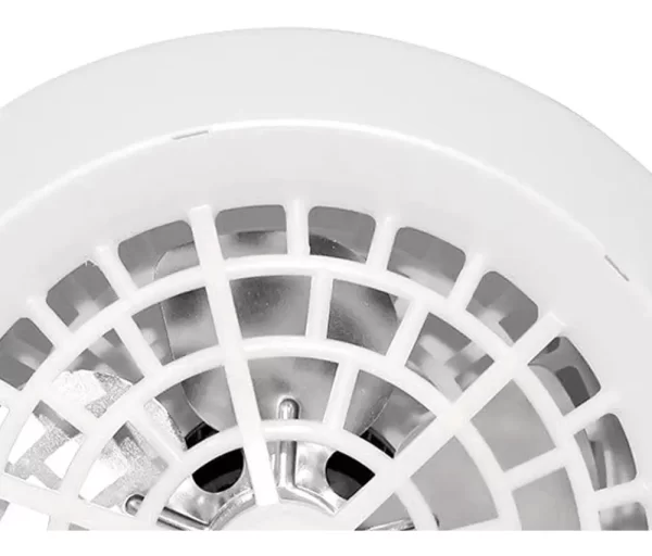 Exaustor Residencial 25 Cm Branco Bivolt Lorensid - Imagem 3