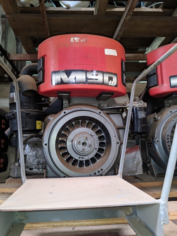 Motor Agrale M90id Diesel 12cv - Imagem 2