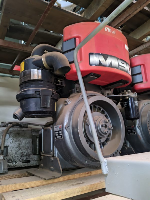 Motor Agrale M90id Diesel 12cv - Imagem 3