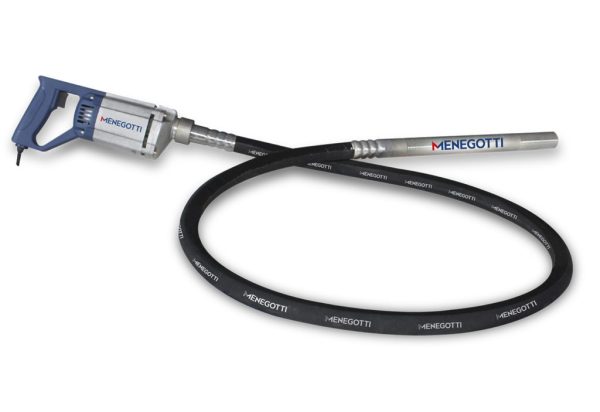 Vibrador de Concreto Menegotti MVP 220V (Sem Mangote) - Imagem 3