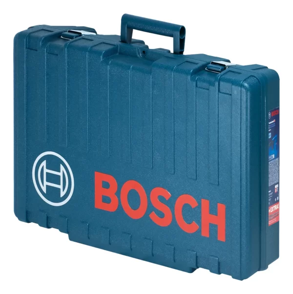 Martelo Demolidor Bosch GSH 11 E 1.500W 220V com Maleta – SDS Max - Imagem 2