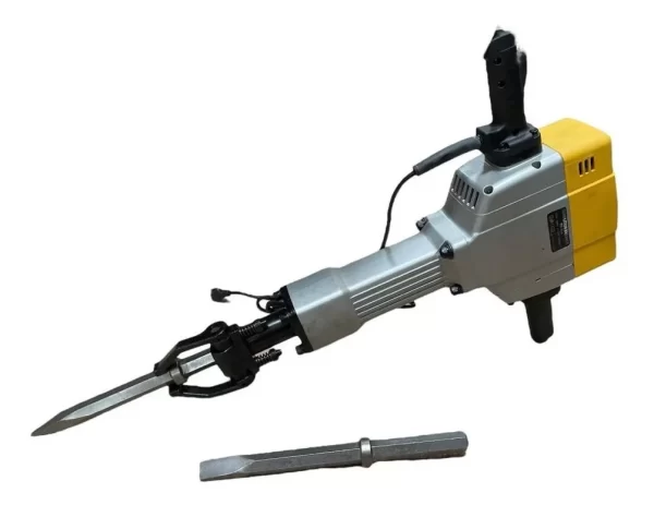 Martelo Elétrico 2100w 29kg 50j 110v - Imagem 7