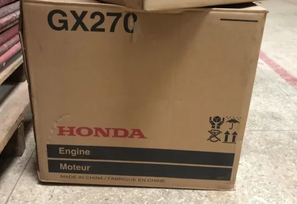 Motor Honda Gx270 Qxbr - Imagem 2
