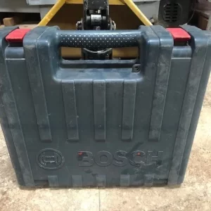 Maleta De Transporte Bosch Para Martelo Gbh 2-24