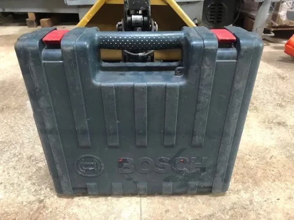 Maleta De Transporte Bosch Para Martelo Gbh 2-24