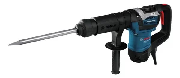Martelo Rompedor 1.100w 220v Gsh 5 Sds Max - Bosch