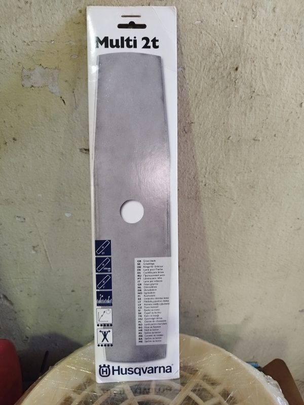Lâmina Multi 2t Com 2 Pontas Husqvarna - Imagem 3
