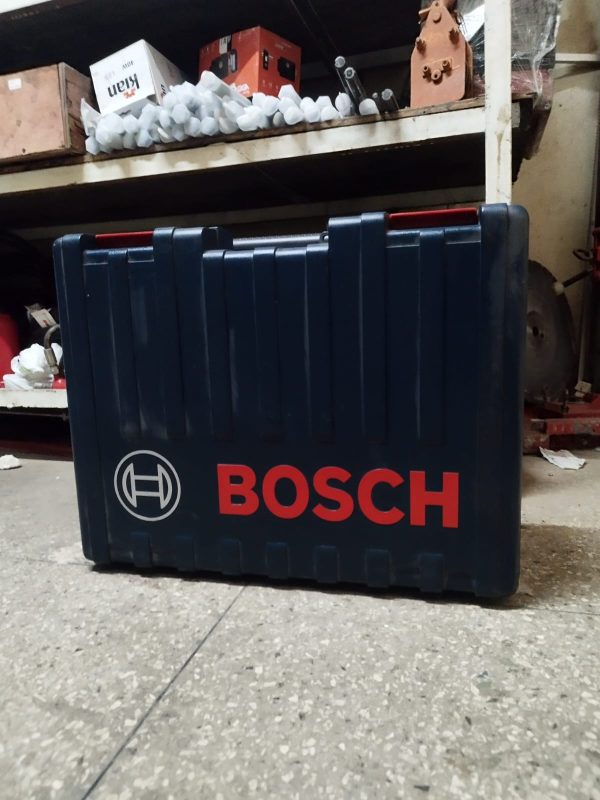 Martelo Rompedor 1.100w 220v Gsh 5 Sds Max - Bosch - Imagem 2