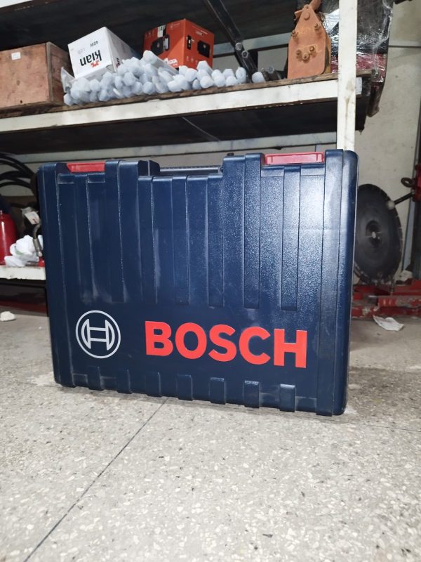Martelo Rompedor 1.100w 220v Gsh 5 Sds Max - Bosch - Imagem 3