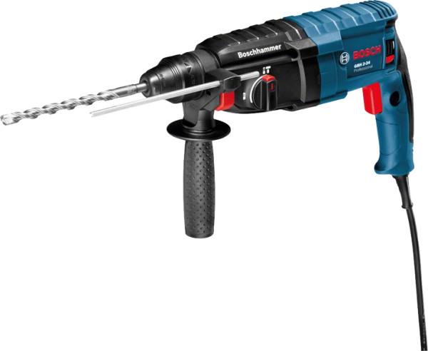 Martelete Perfurador GBH 2-24 Azul 220V