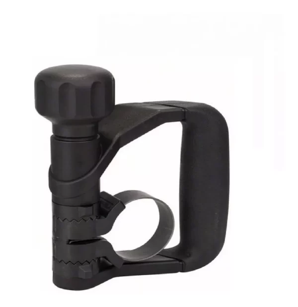 Punho Auxiliar Bosch - 160202508E – Peça Original para Martelo Demolidor GSH 11E