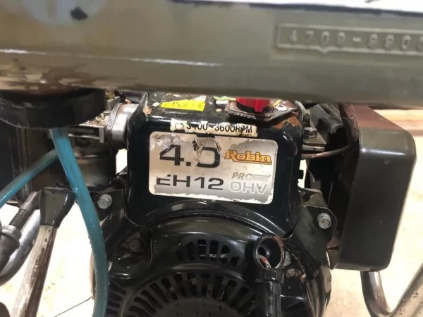 Compactador de Solo Sakai Rs65 Eh12 (Usado) - Imagem 2