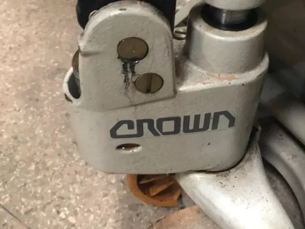 Paleteira Manual Crown PTH - Imagem 2