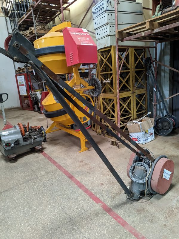 Guincho 500kg Camac - Imagem 2