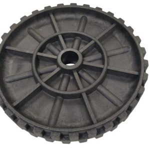 Roda Plástica para Betoneira Menegotti 250 a 500L