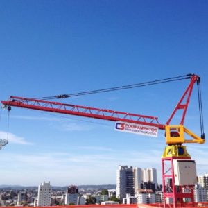 Mini Grua - Locação