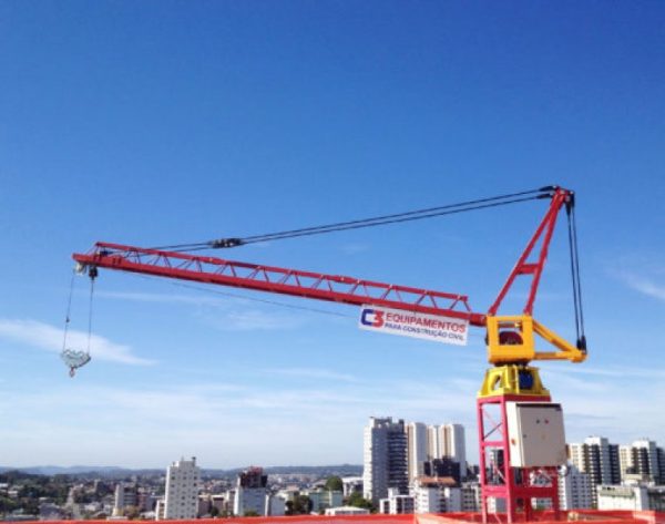 Mini Grua - Locação
