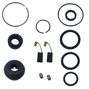 Jogo de Peças de Reparo Bosch 1619P07788 para Martelete GSH 5 – Kit Original