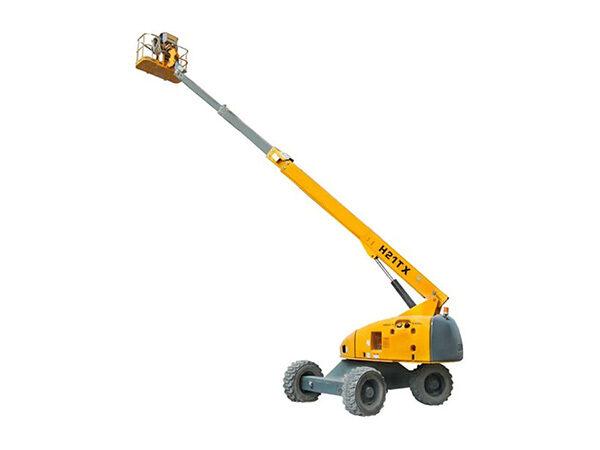 Plataforma Telescópica Diesel 21M