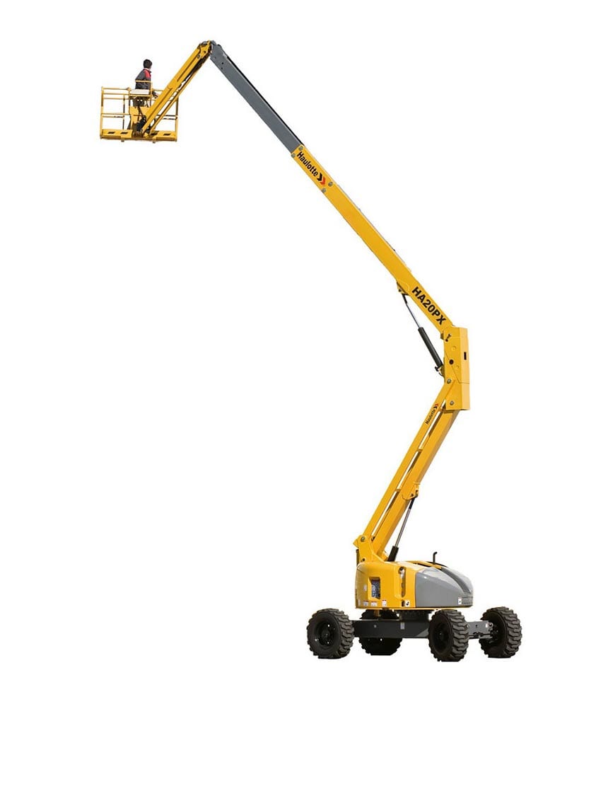 Plataforma Articulada 20M - Diesel